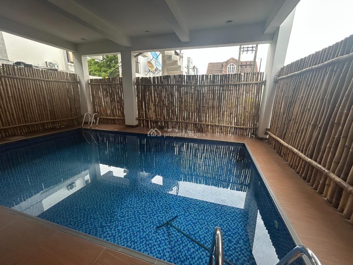 Luxury 2-bedroom Furnished Apartment., Lekki Phase 1, Lekki, Lagos, Flat / Apartment for Rent