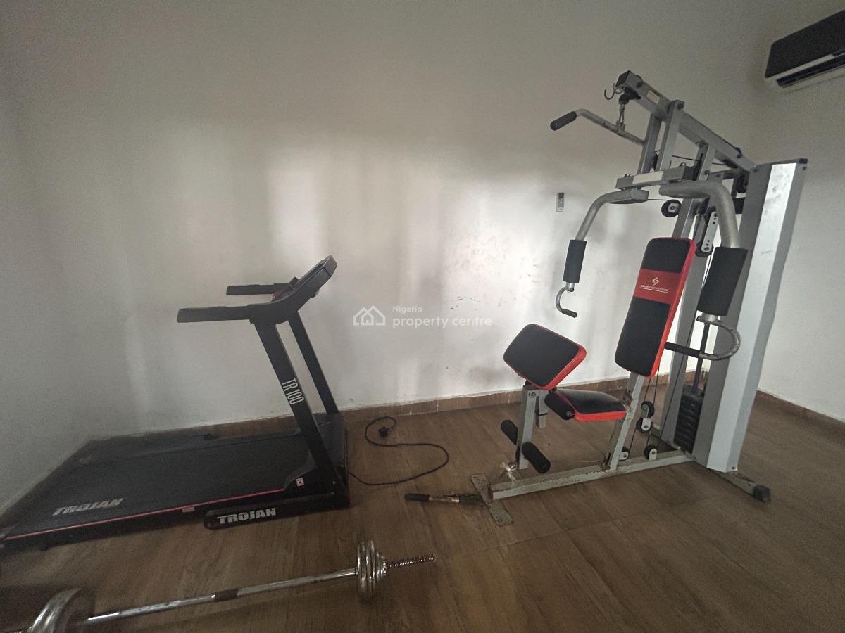 Luxury 2-bedroom Furnished Apartment., Lekki Phase 1, Lekki, Lagos, Flat / Apartment for Rent