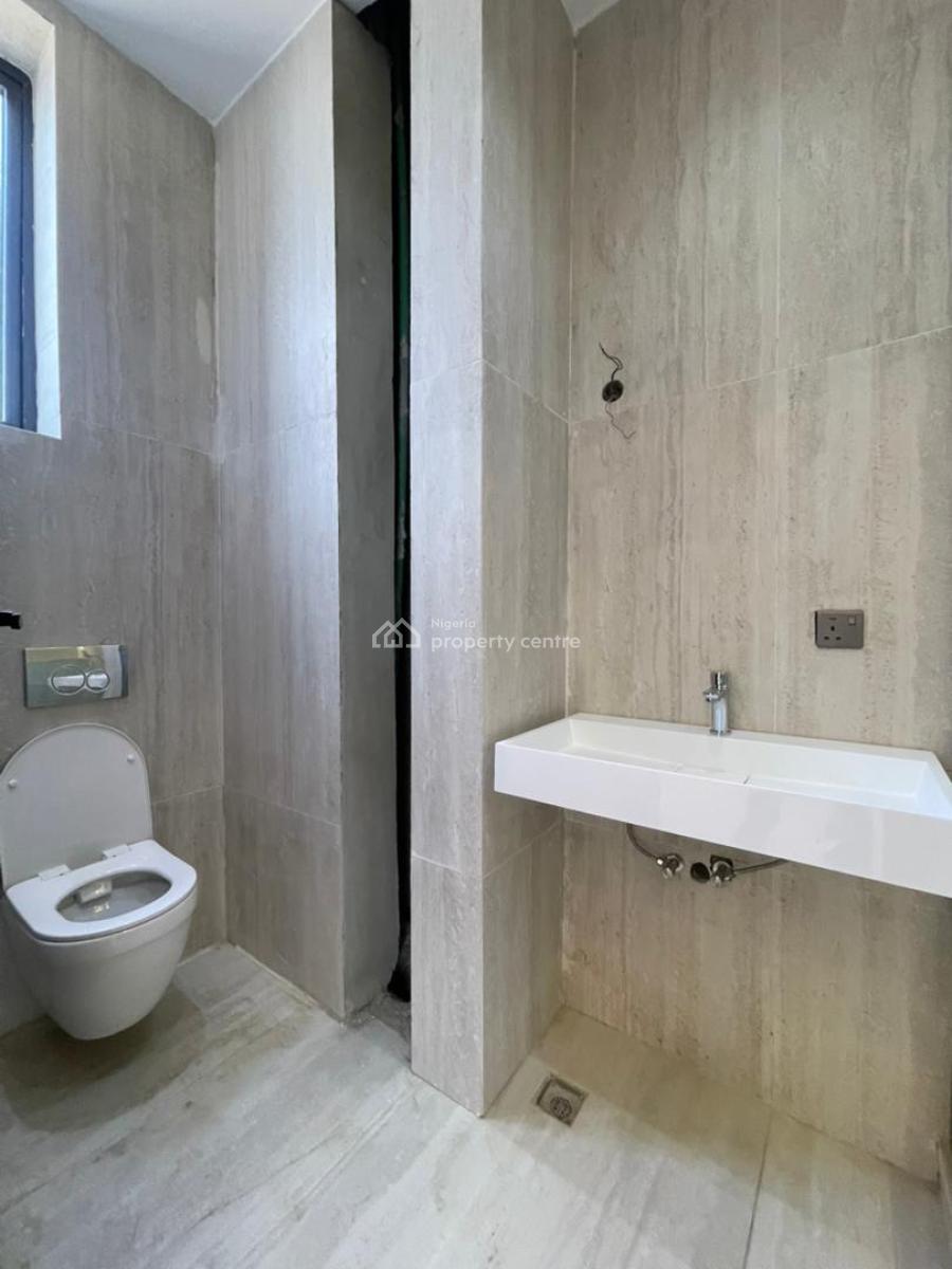 Elegant 6 Bedroom Fully Detached Duplex with Cinema Room, Situated in a Calm and Well-developed Environment., Lekki Phase 1, Lekki, Lagos, Detached Duplex for Sale