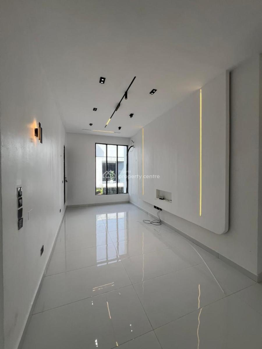 Luxury 5 Bedroom Fully Detached with a Bq, Chevron, Lekki, Lagos, House for Sale