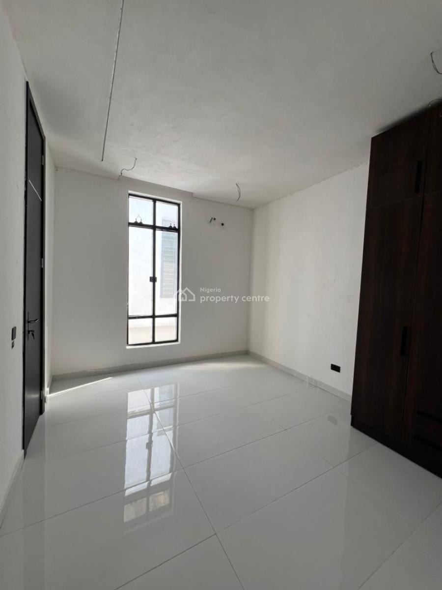 Luxury 5 Bedroom Fully Detached with a Bq, Chevron, Lekki, Lagos, House for Sale