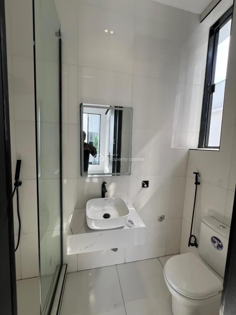 Luxury 5 Bedroom Fully Detached with a Bq, Chevron, Lekki, Lagos, House for Sale
