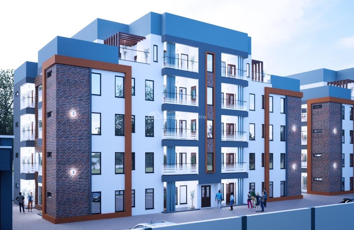 Luxury Smart 2 Bedroom Apartment, Tobi Lawal Street Off University Road Yaba Lagos, Yaba, Lagos, Flat / Apartment for Sale