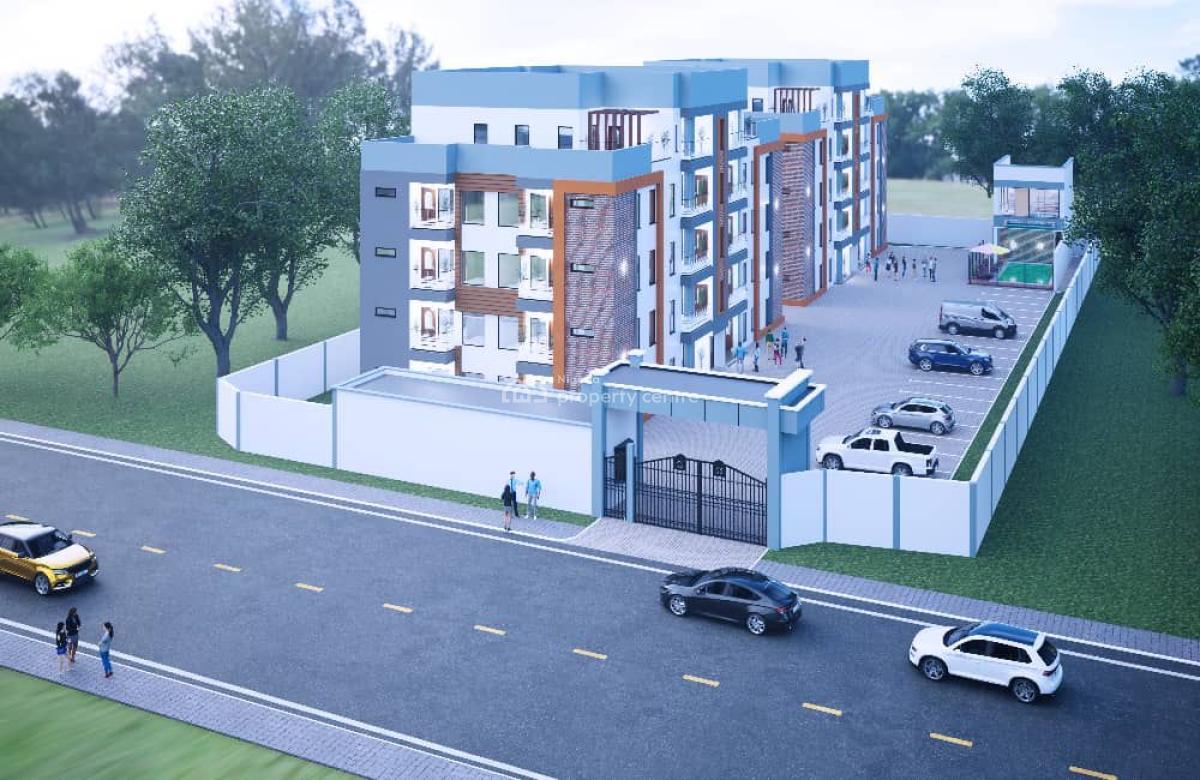 Luxury Smart 2 Bedroom Apartment, Tobi Lawal Street Off University Road Yaba Lagos, Yaba, Lagos, Flat / Apartment for Sale