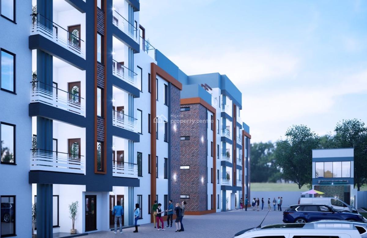 Luxury Smart 2 Bedroom Apartment, Tobi Lawal Street Off University Road Yaba Lagos, Yaba, Lagos, Flat / Apartment for Sale