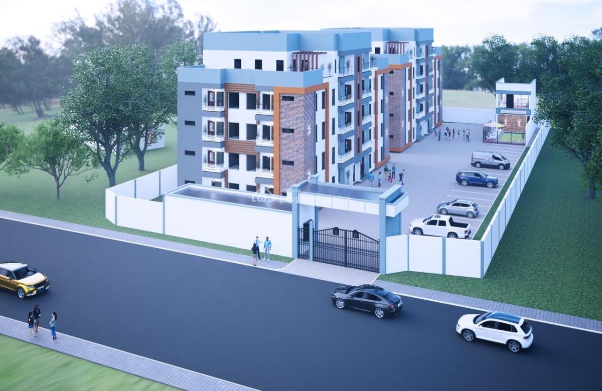 Luxury Smart 2 Bedroom Apartment, Tobi Lawal Street Off University Road Yaba Lagos, Yaba, Lagos, Flat / Apartment for Sale