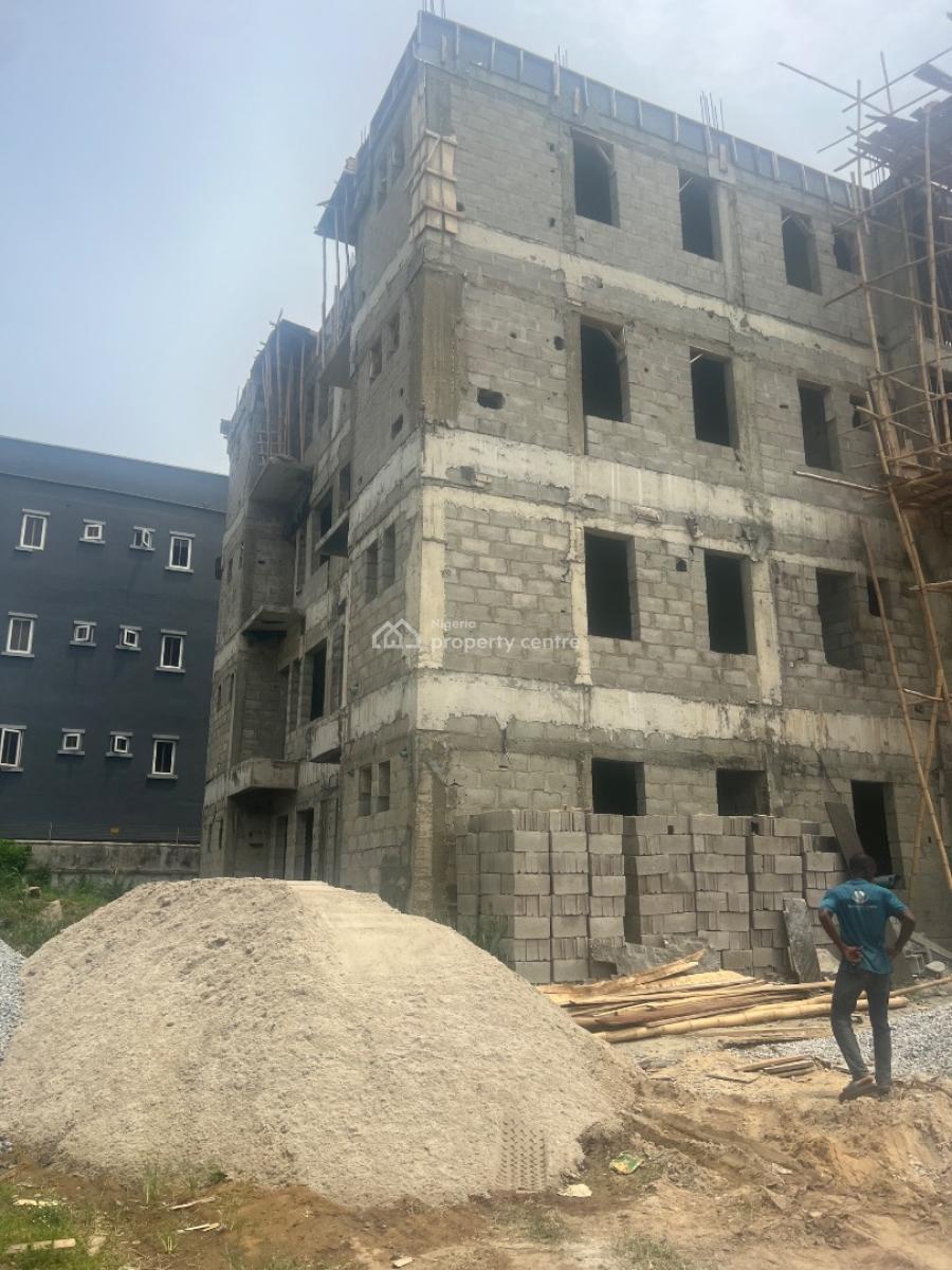 Luxury Smart 2 Bedroom Apartment, Tobi Lawal Street Off University Road Yaba Lagos, Yaba, Lagos, Flat / Apartment for Sale