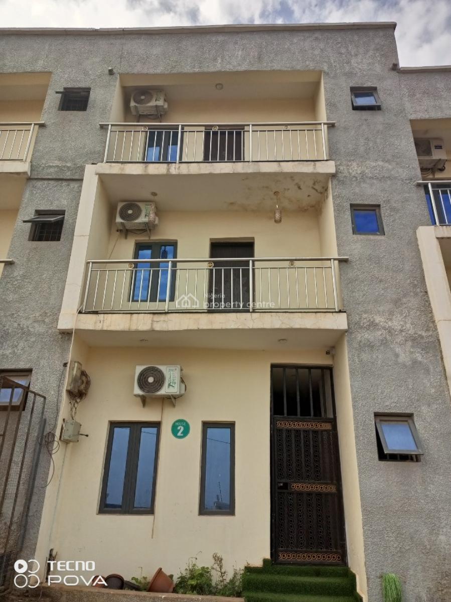 4 Bedroom Terrace Duplex, Katampe, Katampe, Abuja, Terraced Duplex for Sale
