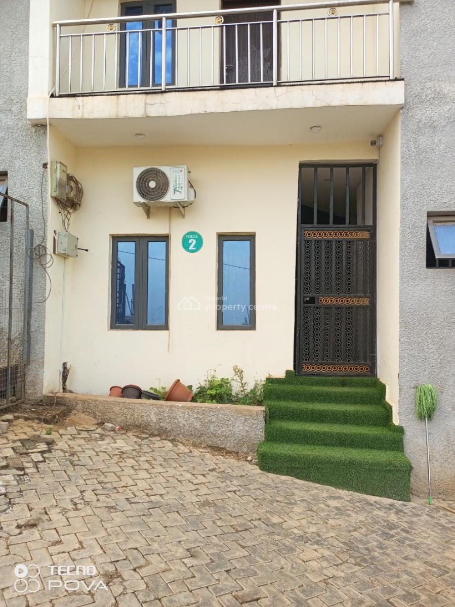 4 Bedroom Terrace Duplex, Katampe, Katampe, Abuja, Terraced Duplex for Sale