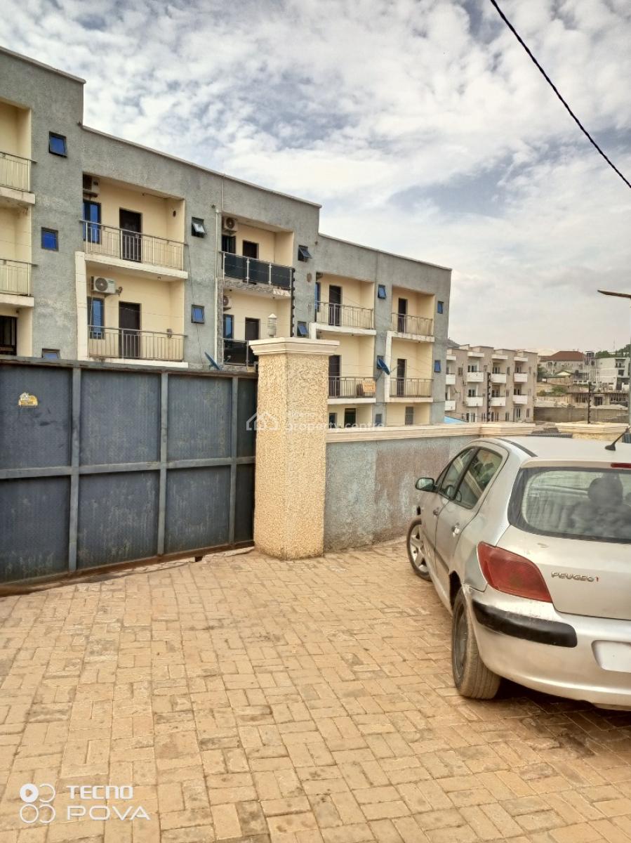 4 Bedroom Terrace Duplex, Katampe, Katampe, Abuja, Terraced Duplex for Sale