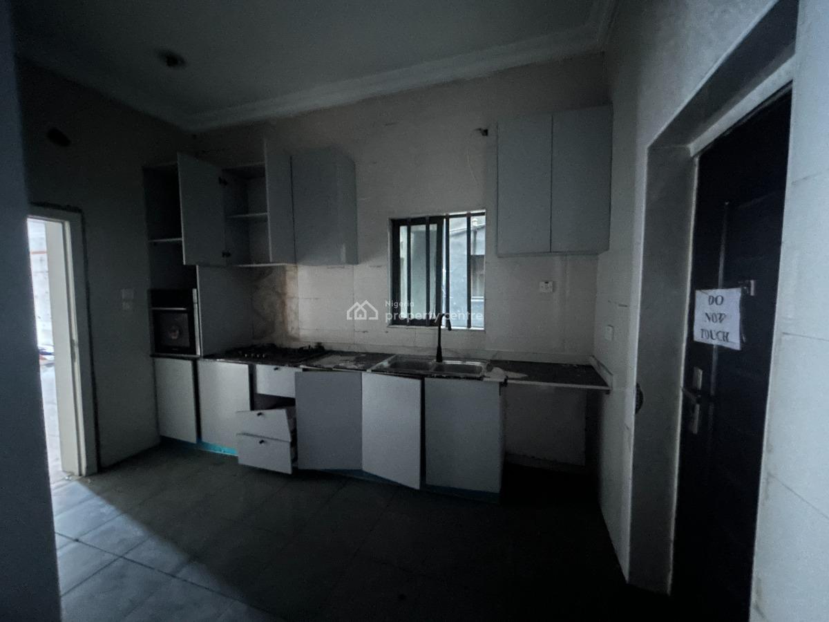 Luxury 8-units of 3-bedroom Furnished Apartment., Lekki Phase 1, Lekki, Lagos, Commercial Property for Rent