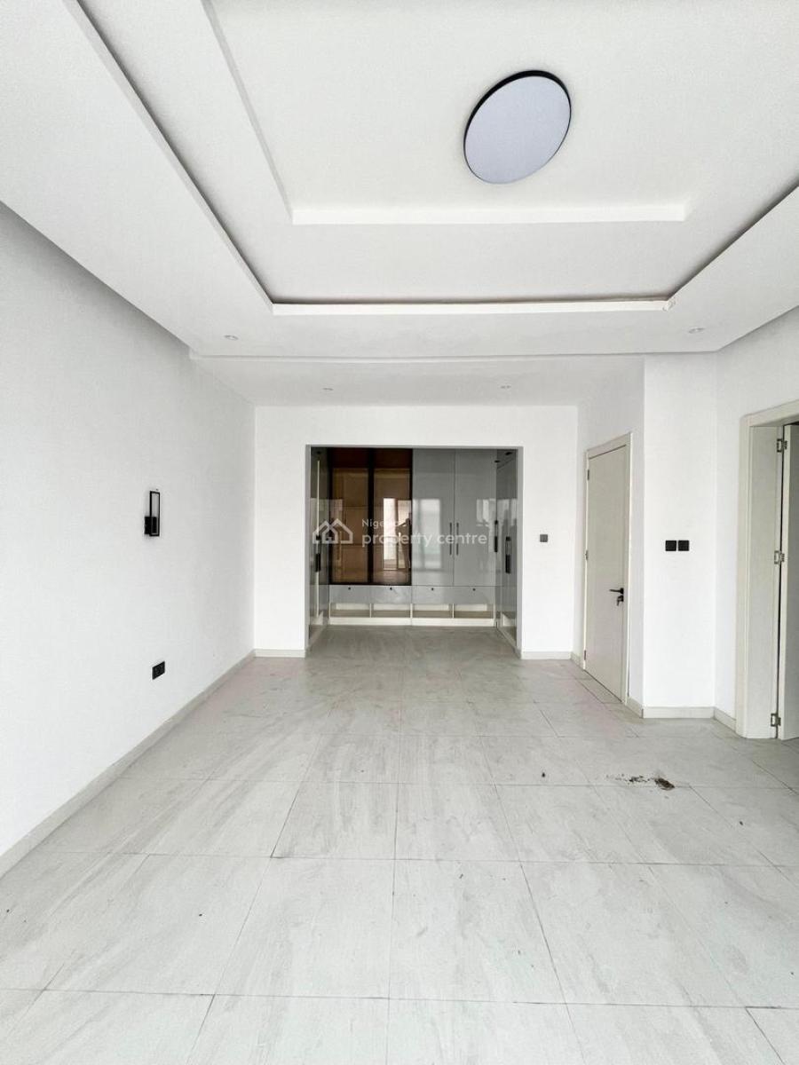 Luxury 4-bedroom Terrace Duplex with Excellent Facility, Lekki, Lagos, Terraced Duplex for Rent