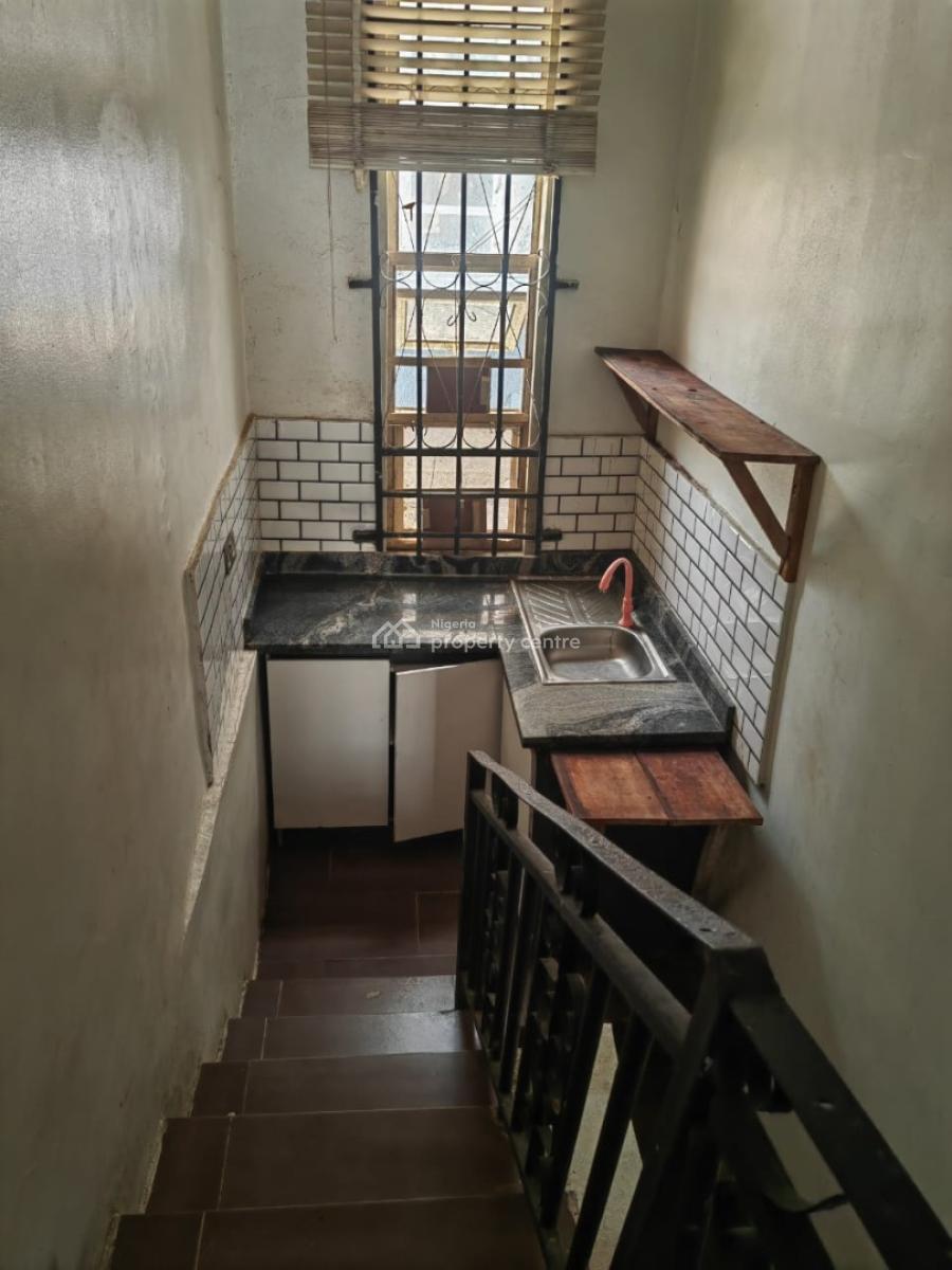 Partly Serviced 1 Bedroom Apartment, Ikate, Lekki, Lagos, Mini Flat (room and Parlour) for Rent