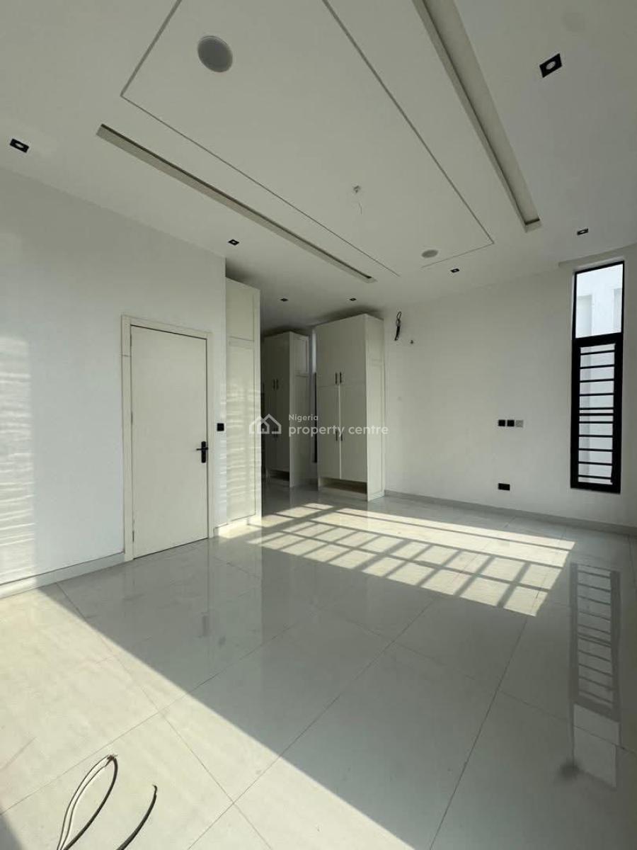 Four Bedroom Fully Detached Duplex, Sangotedo, Ajah, Lagos, Detached Duplex for Sale