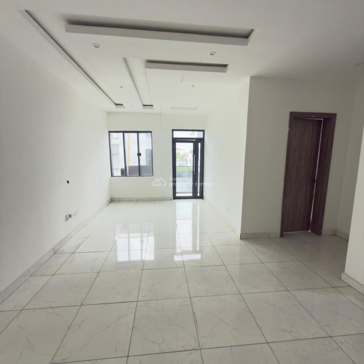 Excellent 5bedroom Semi Detached Duplex with a Bq, Osapa, Lekki, Lagos, Semi-detached Duplex for Sale