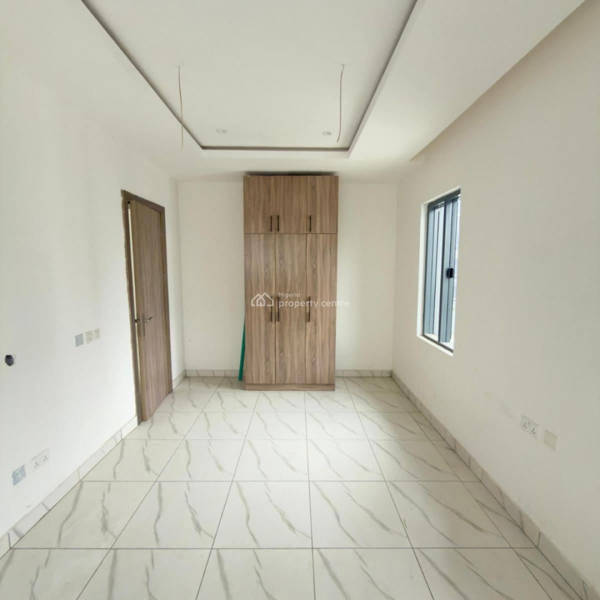 Excellent 5bedroom Semi Detached Duplex with a Bq, Osapa, Lekki, Lagos, Semi-detached Duplex for Sale