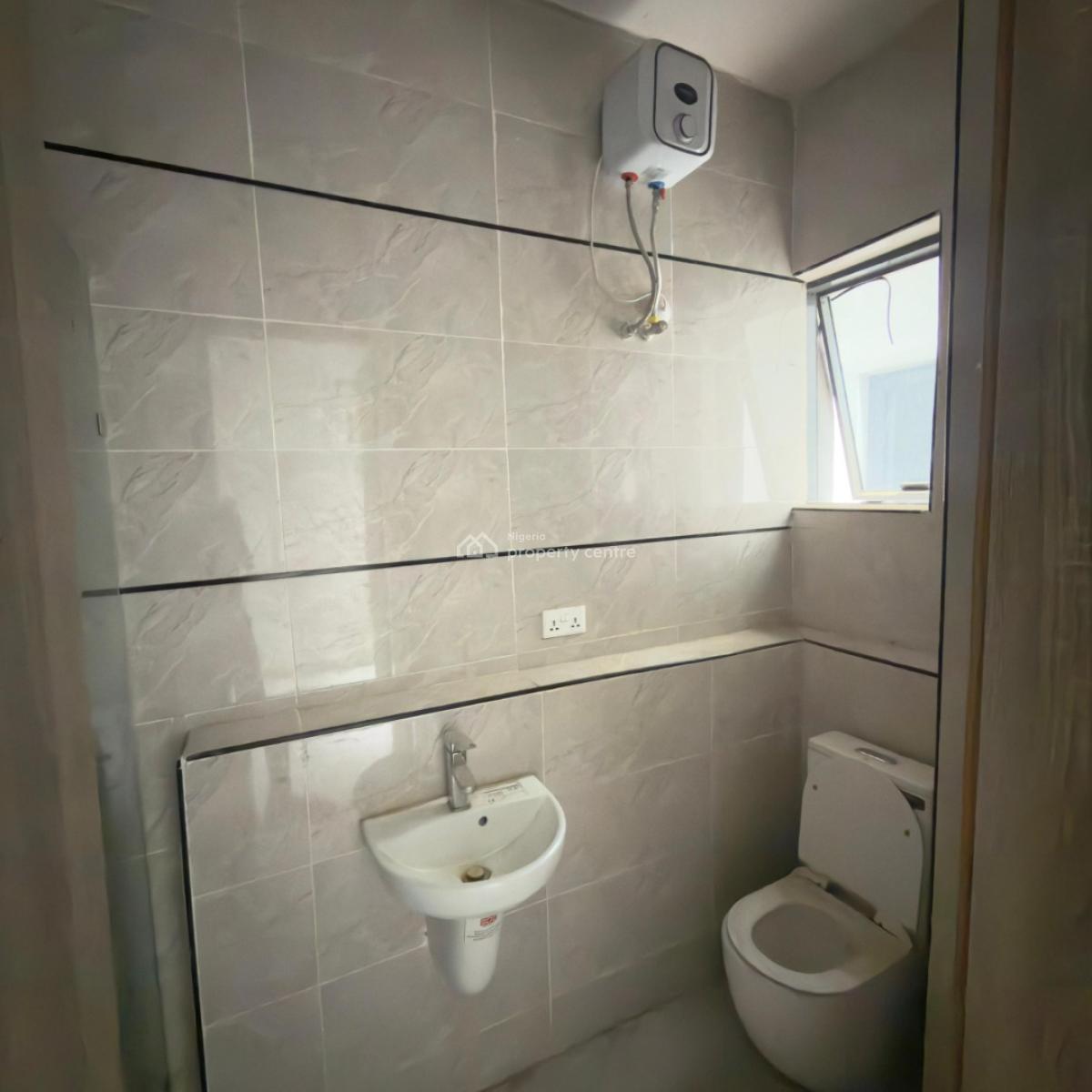 Excellent 5bedroom Semi Detached Duplex with a Bq, Osapa, Lekki, Lagos, Semi-detached Duplex for Sale