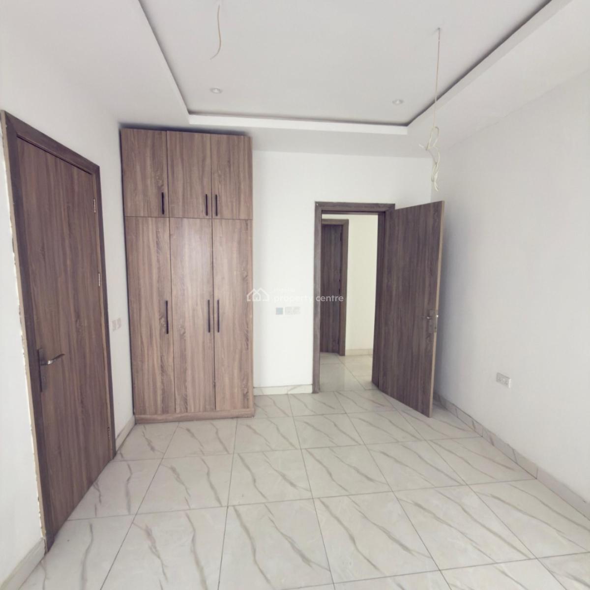 Excellent 5bedroom Semi Detached Duplex with a Bq, Osapa, Lekki, Lagos, Semi-detached Duplex for Sale