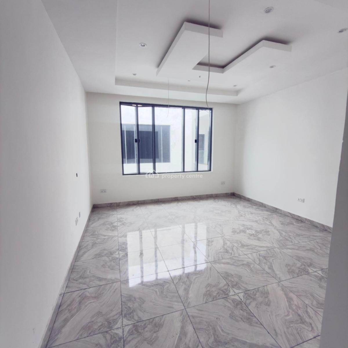 Excellent 5bedroom Semi Detached Duplex with a Bq, Osapa, Lekki, Lagos, Semi-detached Duplex for Sale