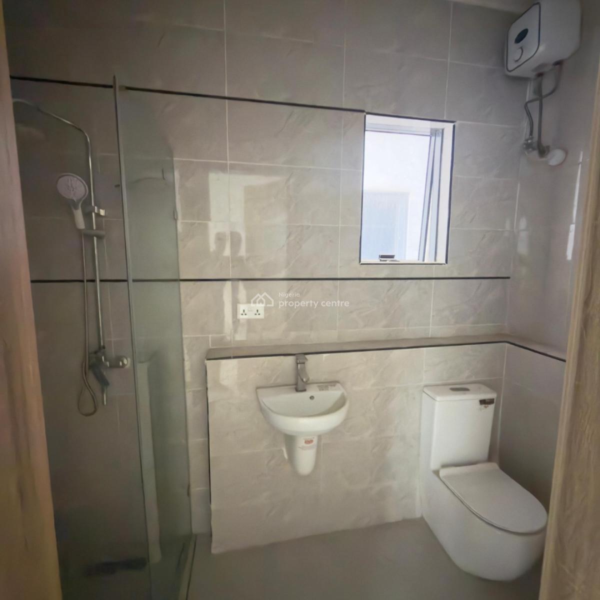 Excellent 5bedroom Semi Detached Duplex with a Bq, Osapa, Lekki, Lagos, Semi-detached Duplex for Sale