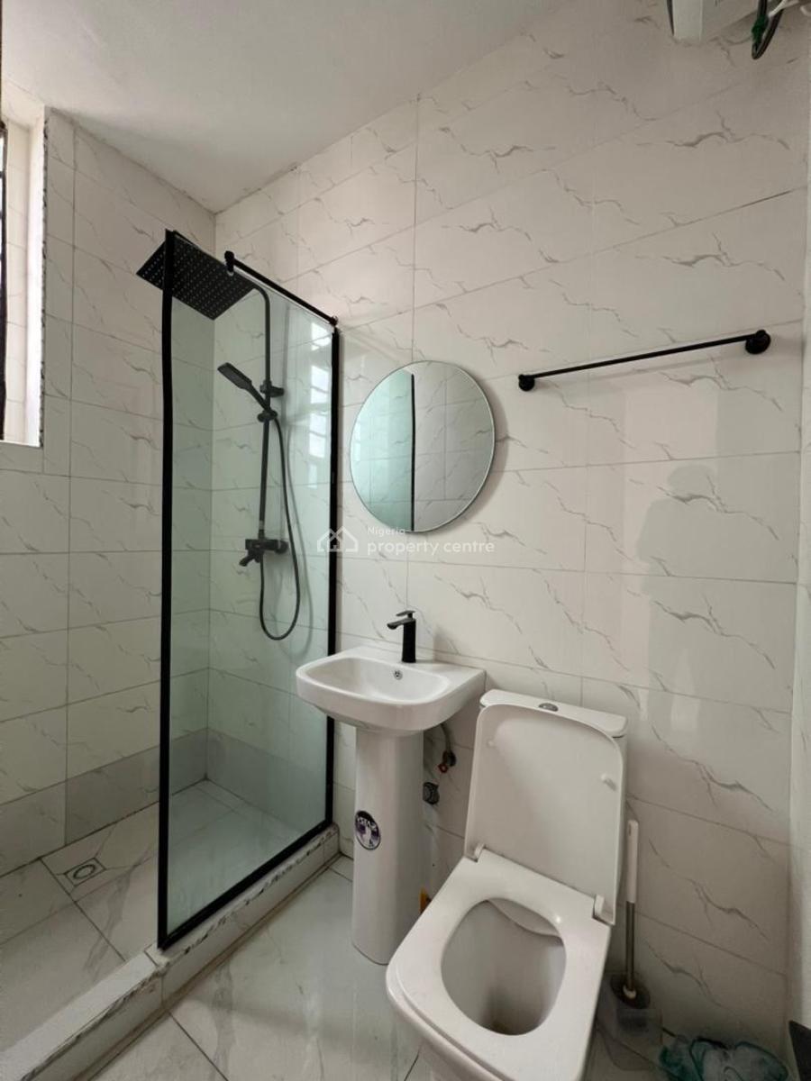 Luxury 2-bedroom Flat with Excellent Facility, Lekki, Lagos, Flat / Apartment for Rent