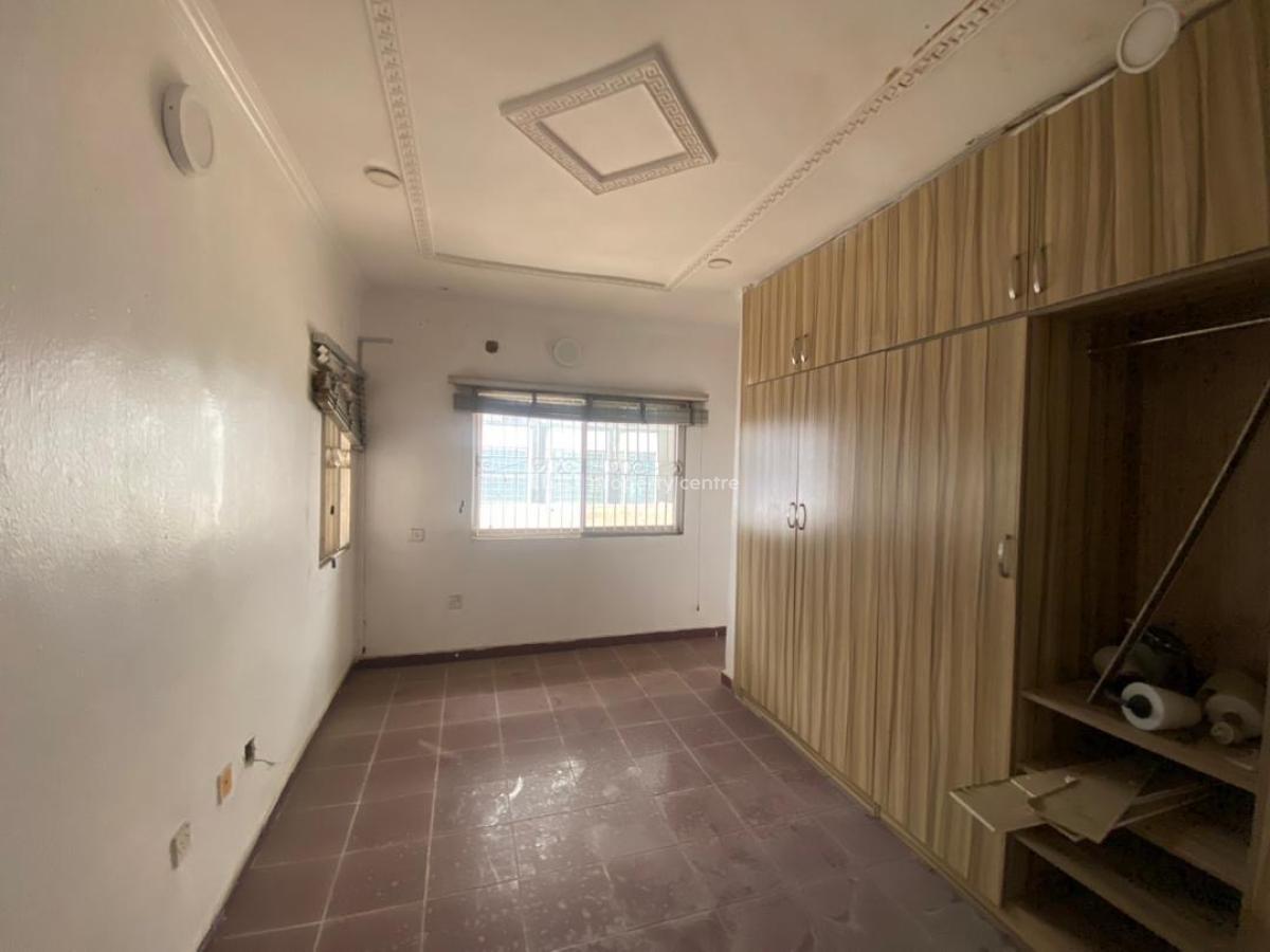 Spacious 5 Bedroom Semi Detached House with 2 Rooms Bq, Victoria Island (vi), Lagos, Commercial Property for Rent