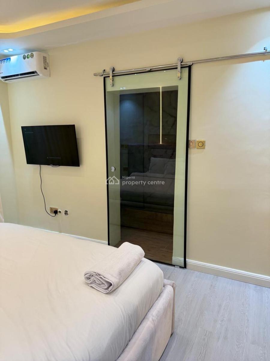 Luxury 3-bedroom Flat with Excellent Facility, Victoria Island (vi), Lagos, Flat / Apartment for Rent