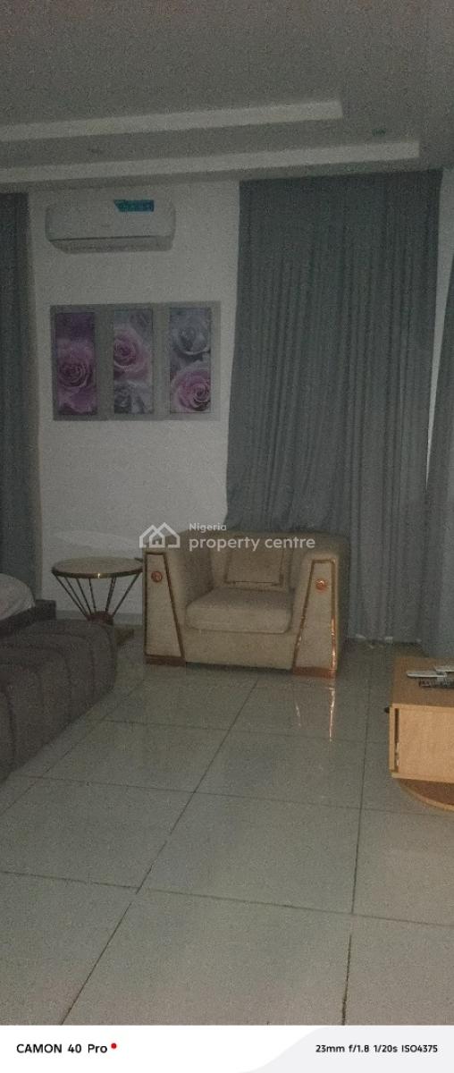 Beautiful 6 Bedroom Fully Furnished Duplex with Bq in Ikate, By Nike Art Gallery in Ikate, Lekki Phase 1, Lekki, Lagos, Detached Duplex for Rent