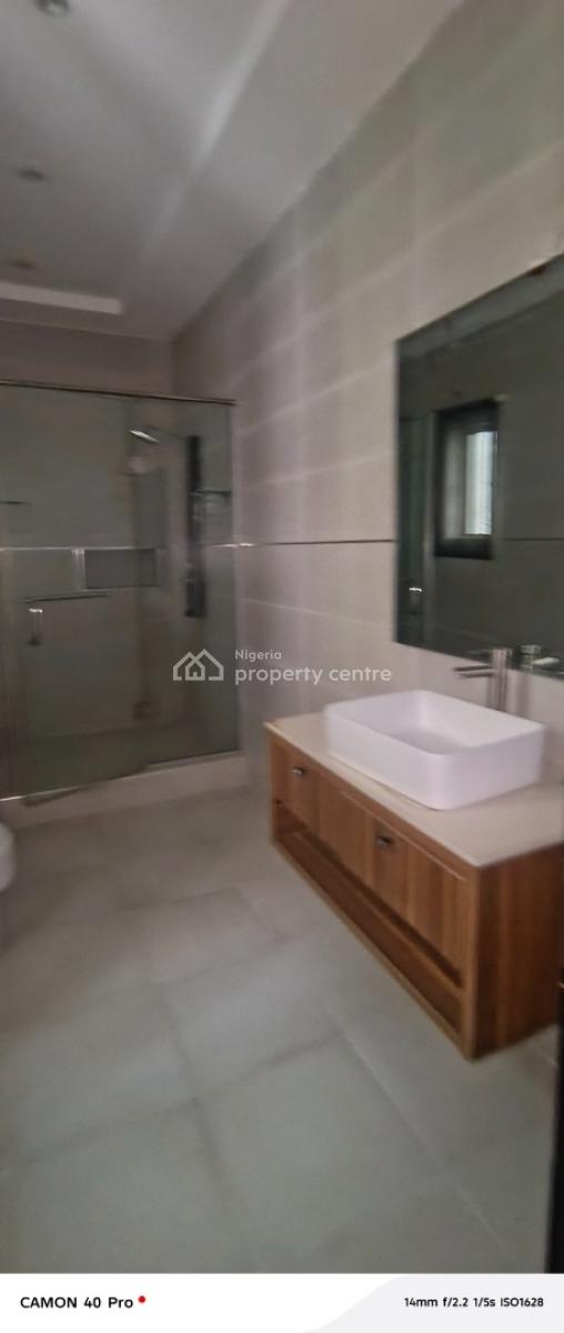 Beautiful 6 Bedroom Fully Furnished Duplex with Bq in Ikate, By Nike Art Gallery in Ikate, Lekki Phase 1, Lekki, Lagos, Detached Duplex for Rent