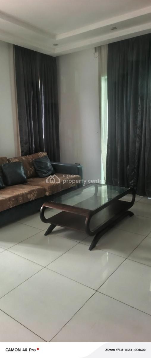 Beautiful 6 Bedroom Fully Furnished Duplex with Bq in Ikate, By Nike Art Gallery in Ikate, Lekki Phase 1, Lekki, Lagos, Detached Duplex for Rent