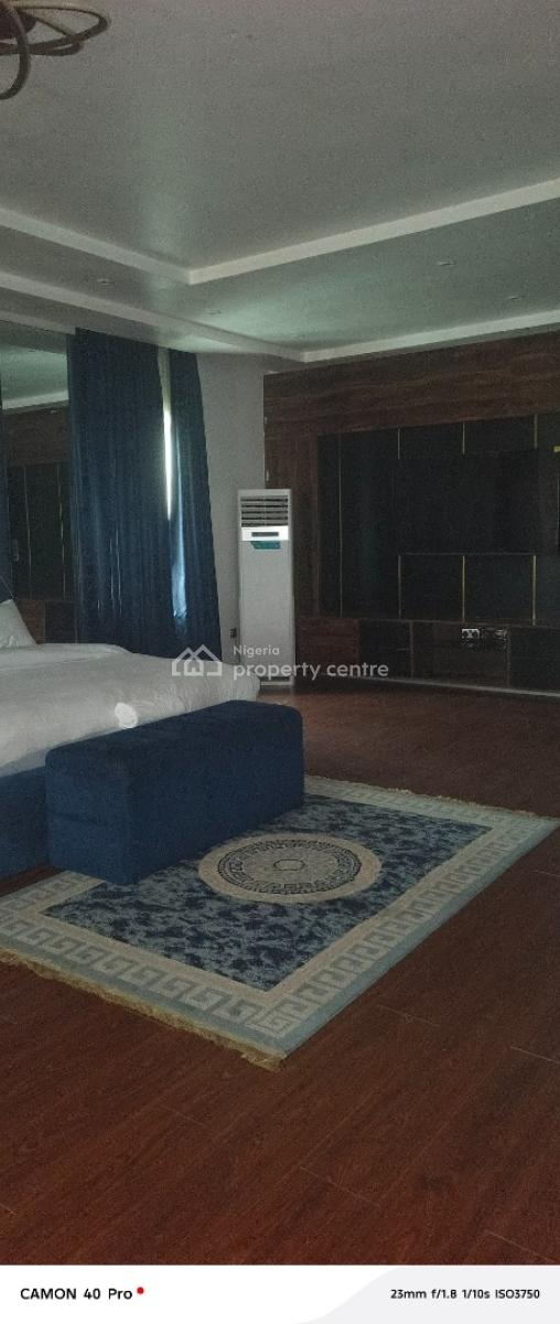 Beautiful 6 Bedroom Fully Furnished Duplex with Bq in Ikate, By Nike Art Gallery in Ikate, Lekki Phase 1, Lekki, Lagos, Detached Duplex for Rent