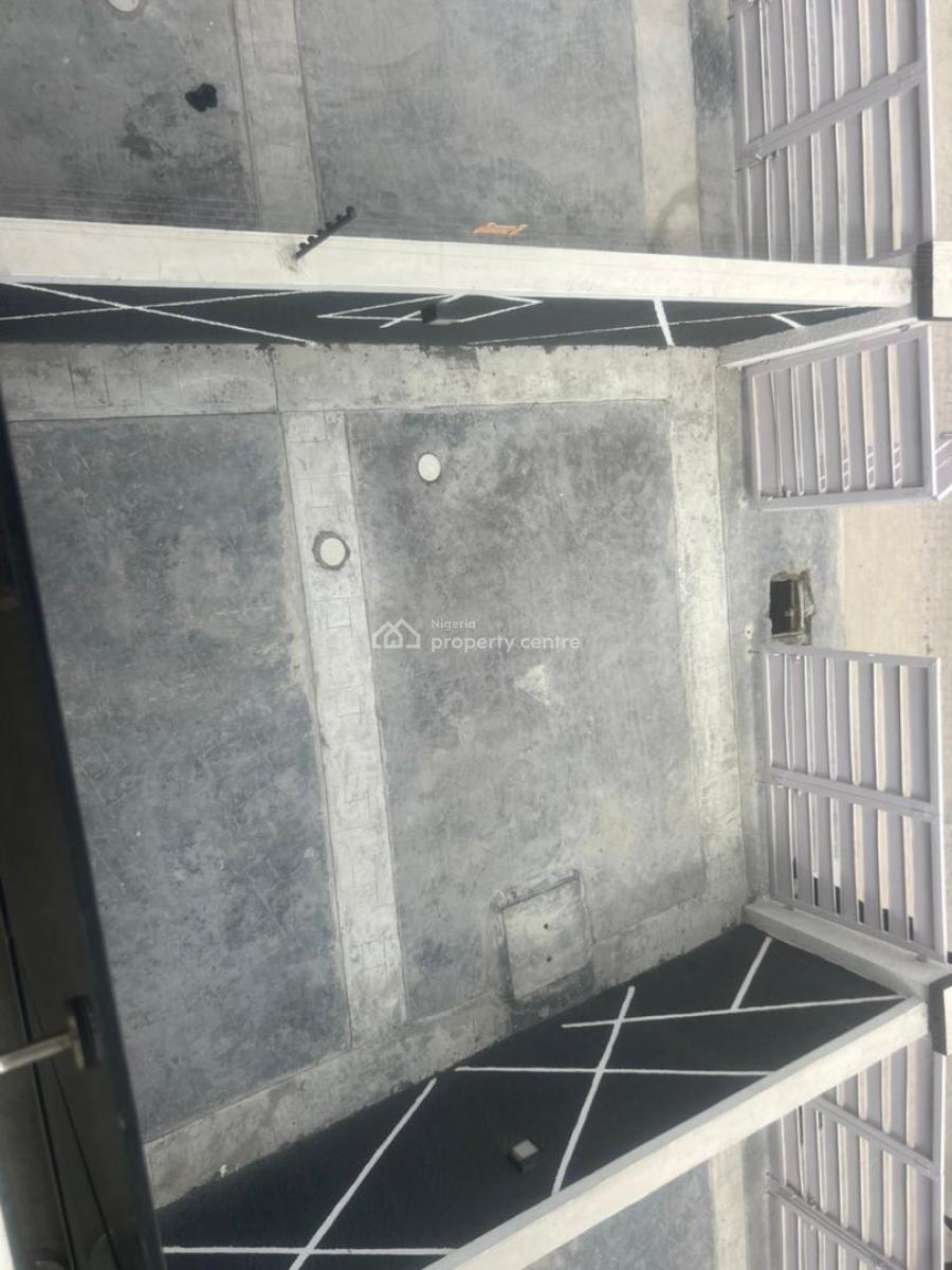 Self Compound 4 Bedroom  Terrace Duplex, Ikate, Lekki, Lagos, Terraced Duplex for Sale