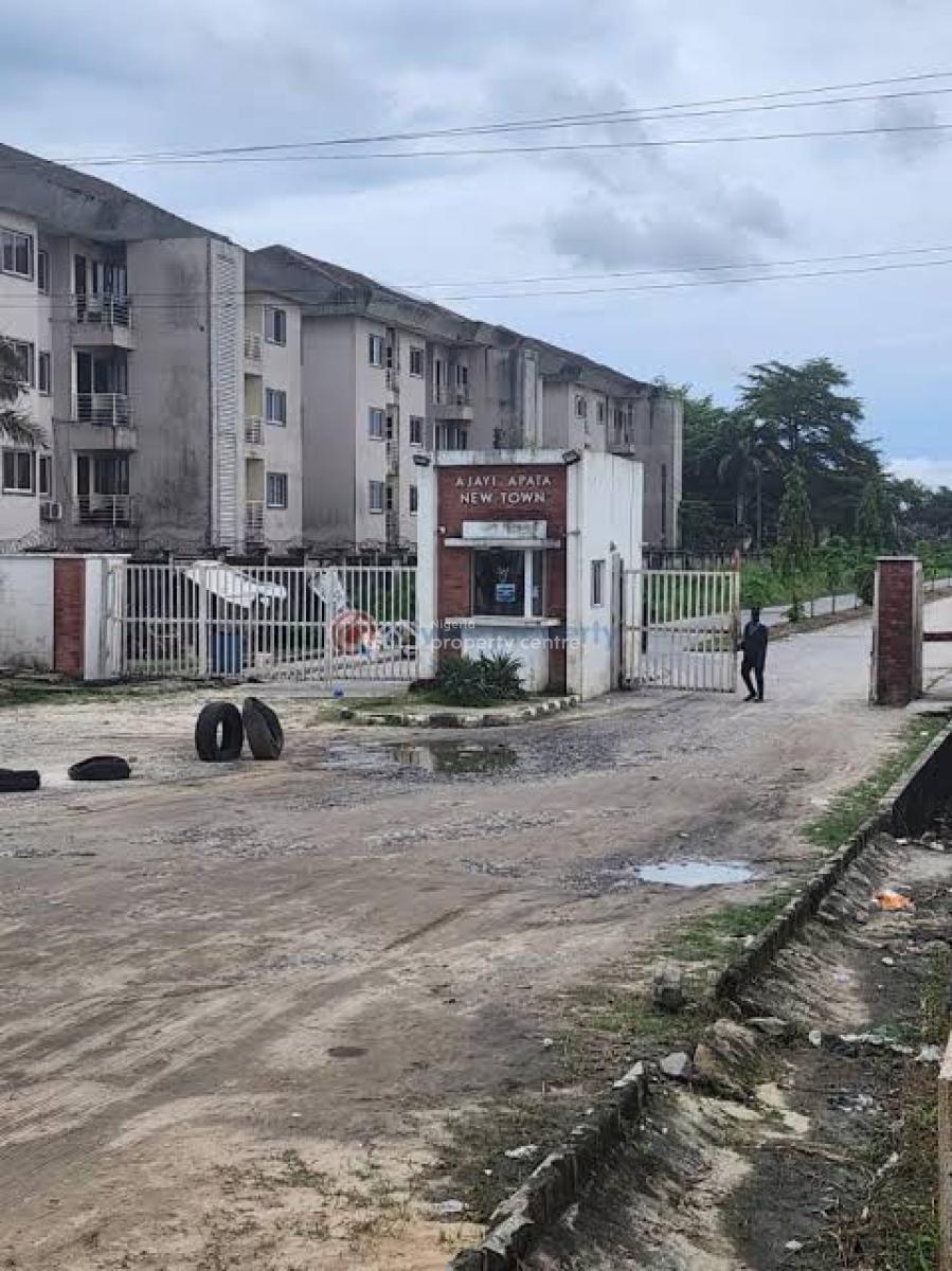 Land Measuring 1.26 Hectares, Ajayi Apata Estate Beside Fara Park, Sangotedo, Ajah, Lagos, Residential Land Joint Venture
