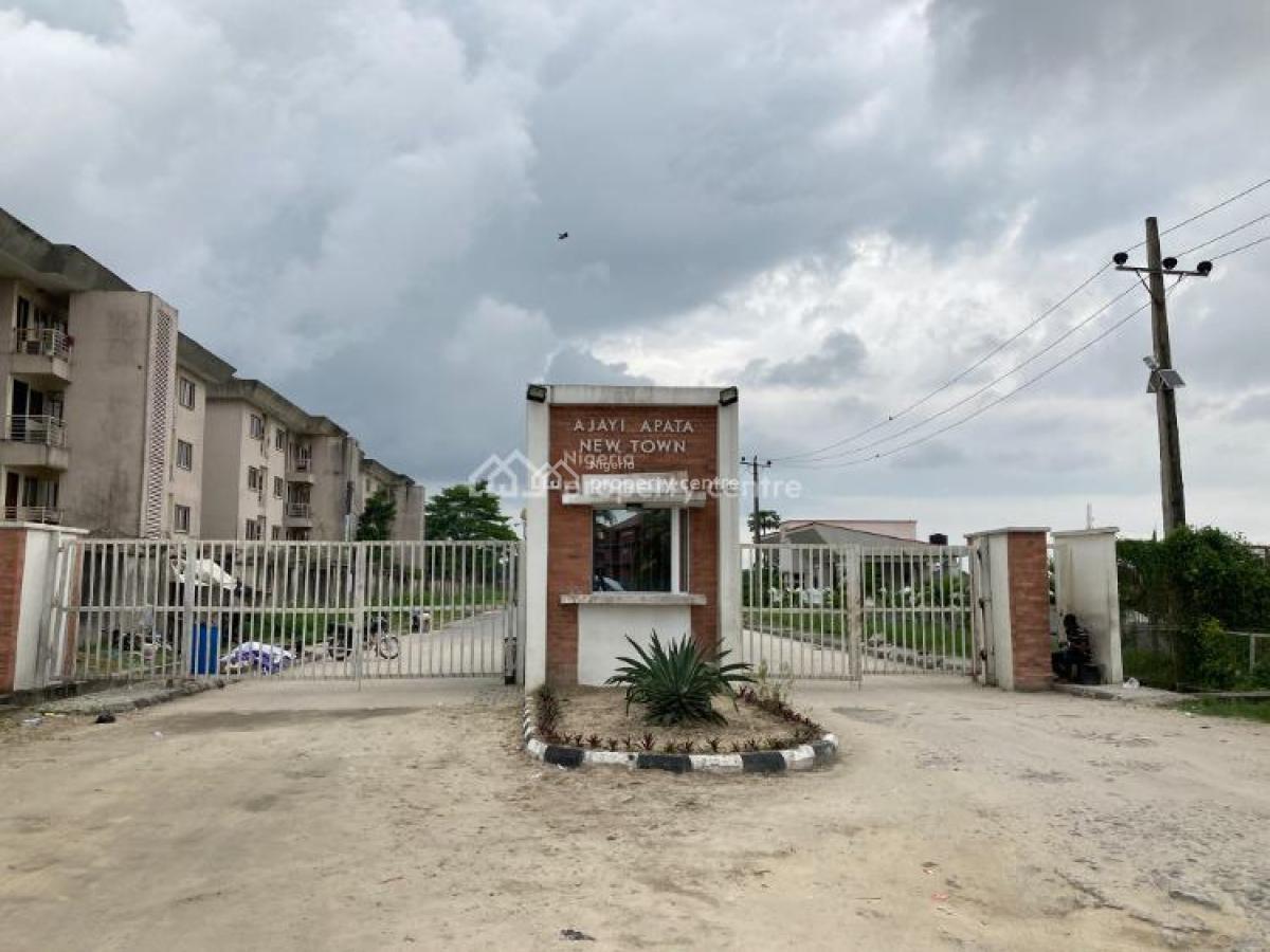 Land Measuring 1.26 Hectares, Ajayi Apata Estate Beside Fara Park, Sangotedo, Ajah, Lagos, Residential Land Joint Venture