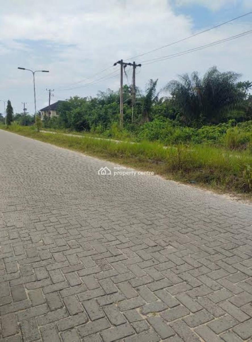 Land Measuring 1.26 Hectares, Ajayi Apata Estate Beside Fara Park, Sangotedo, Ajah, Lagos, Residential Land Joint Venture