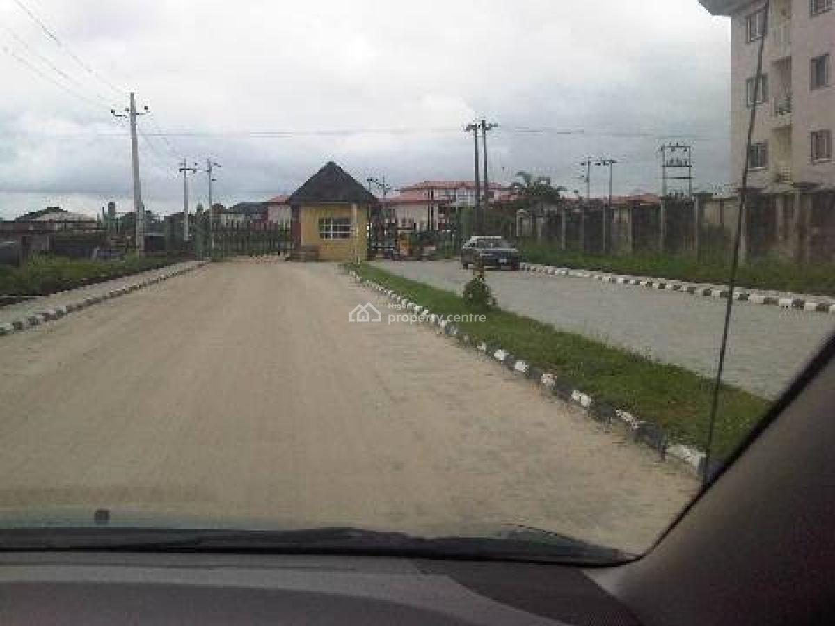 Land Measuring 1.26 Hectares, Ajayi Apata Estate Beside Fara Park, Sangotedo, Ajah, Lagos, Residential Land Joint Venture