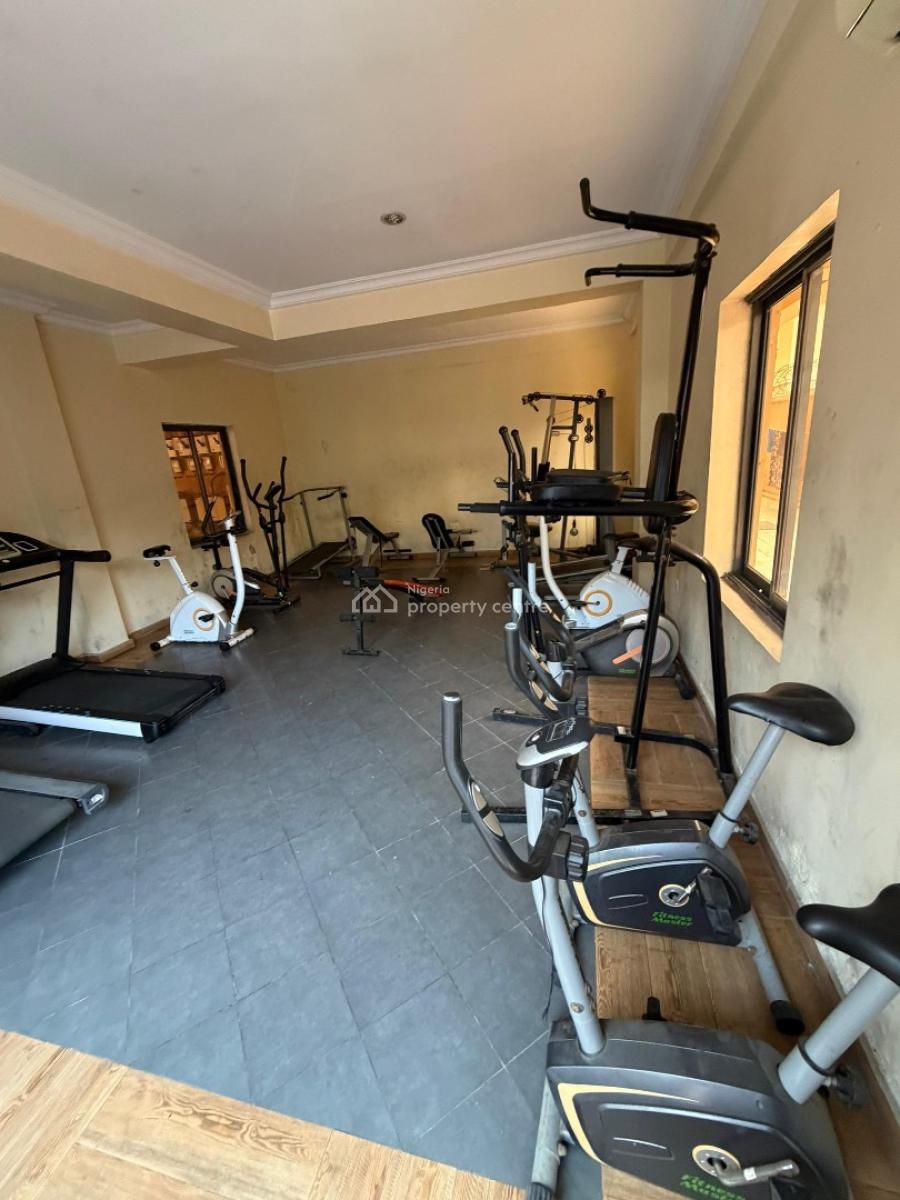 Spacious One Bedroom Apartment, Oniru, Victoria Island (vi), Lagos, Mini Flat (room and Parlour) for Rent