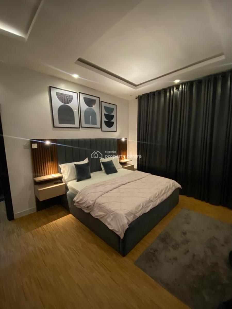 Exclusive Fully Furnished One Bedroom Apartment(mini Flat), Adekunle,yaba,lagos, Adekunle, Yaba, Lagos, Mini Flat (room and Parlour) for Sale