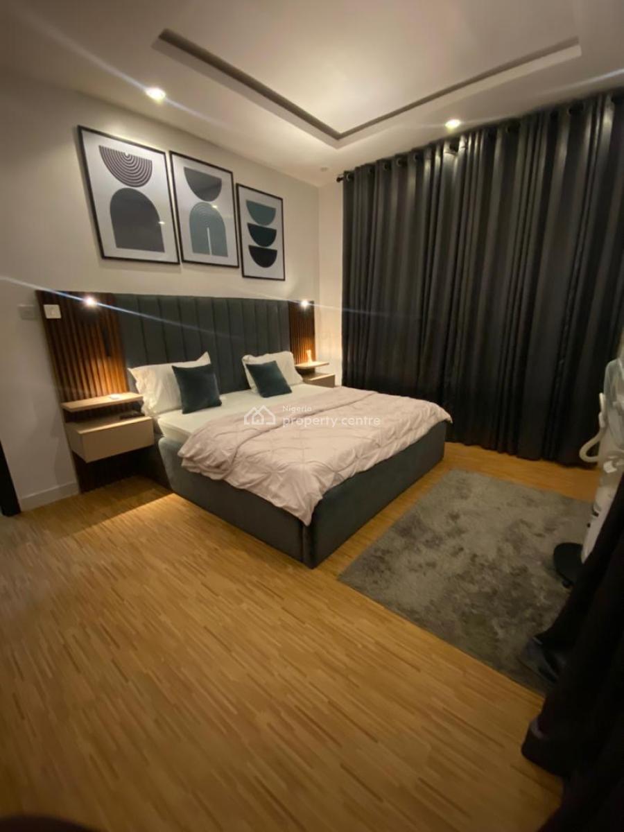 Exclusive Fully Furnished One Bedroom Apartment(mini Flat), Adekunle,yaba,lagos, Adekunle, Yaba, Lagos, Mini Flat (room and Parlour) for Sale
