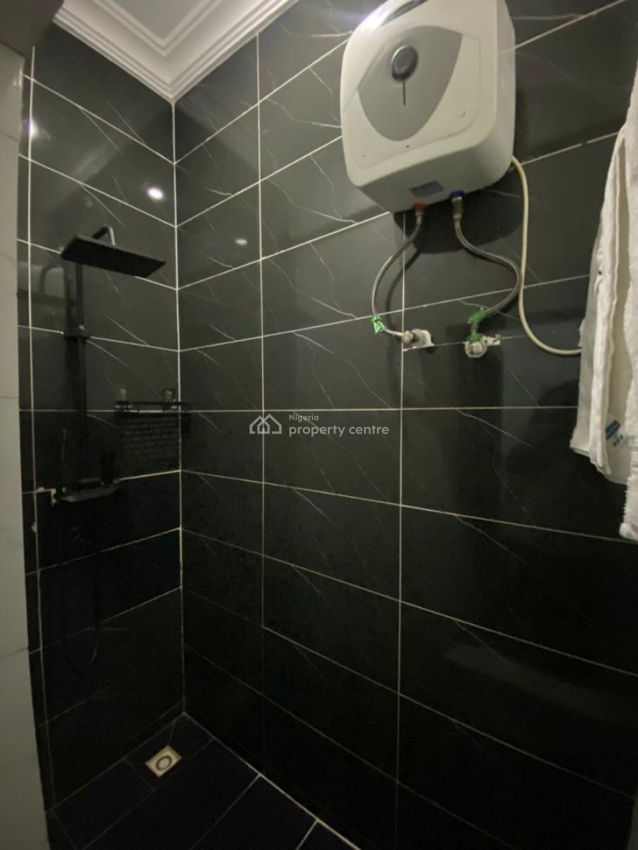 Exclusive Fully Furnished One Bedroom Apartment(mini Flat), Adekunle,yaba,lagos, Adekunle, Yaba, Lagos, Mini Flat (room and Parlour) for Sale