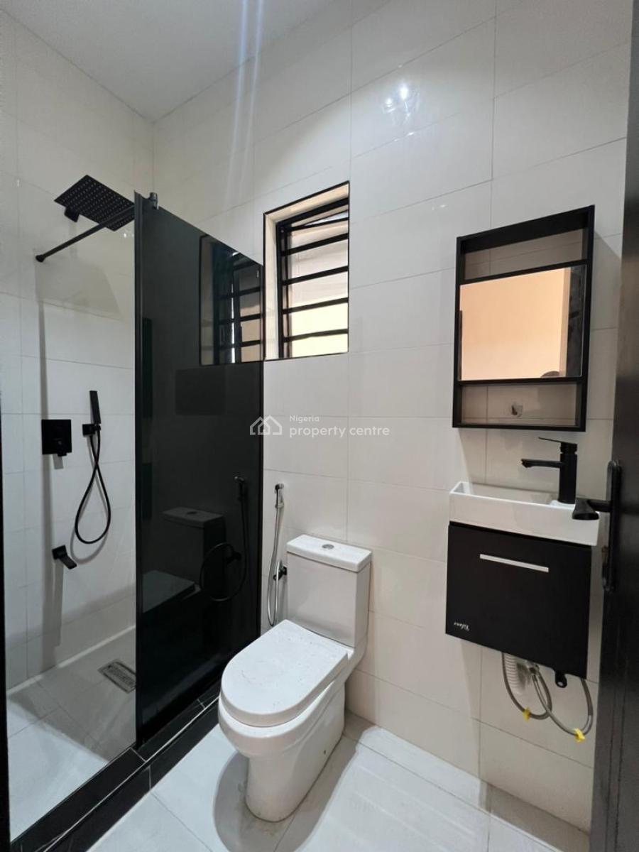 Luxury 5 Bedroom Fully Detached Duplex with a Bq, Chevron, Lekki, Lagos, House for Sale