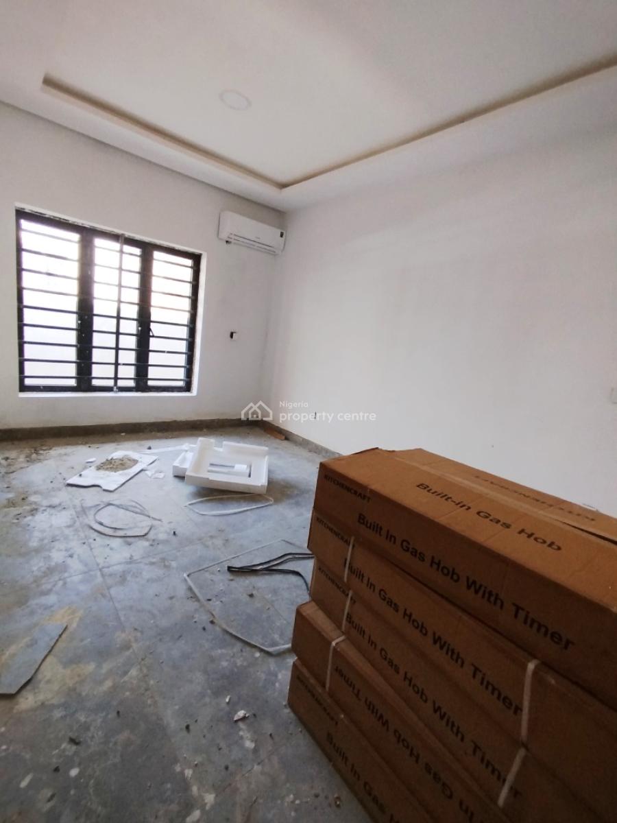 6 Bedroom Fully Detached Duplex with Bq, Lekki Phase 1, Lekki, Lagos, Detached Duplex for Sale