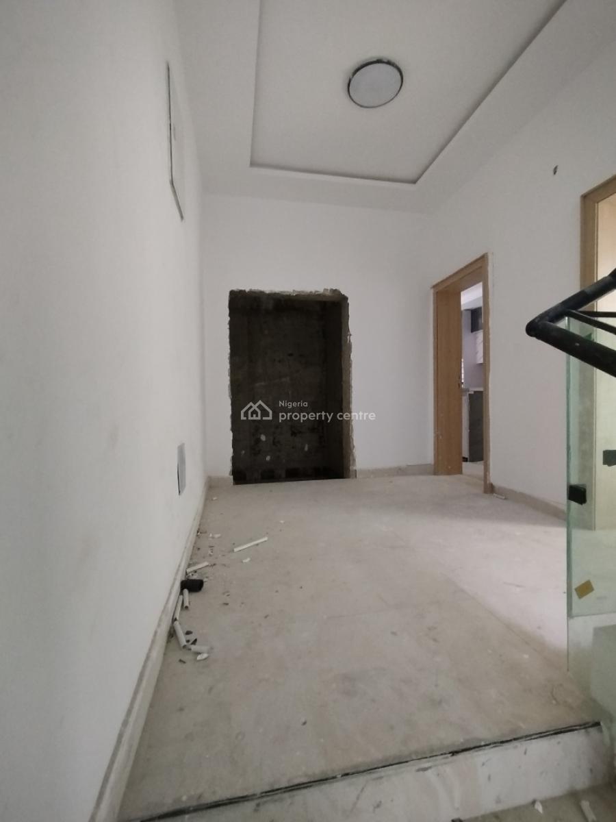 6 Bedroom Fully Detached Duplex with Bq, Lekki Phase 1, Lekki, Lagos, Detached Duplex for Sale