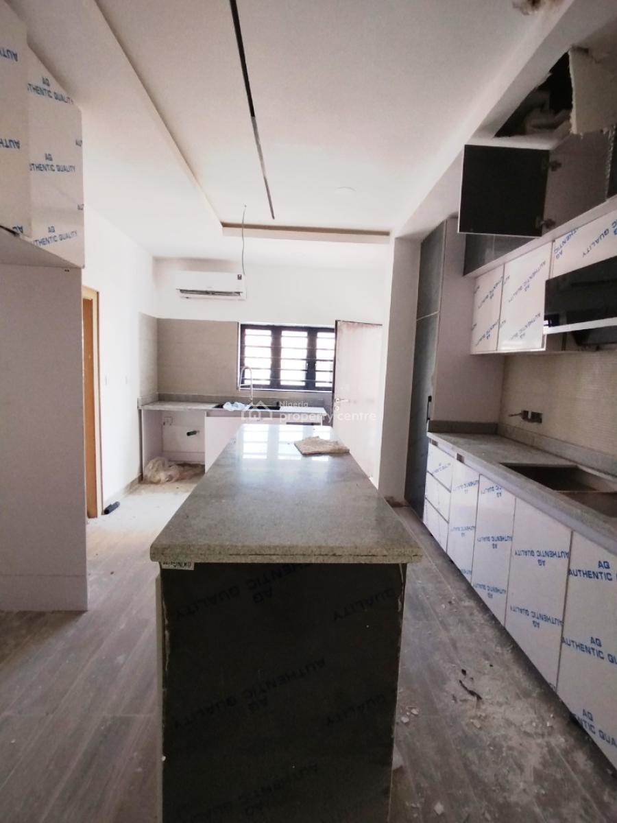6 Bedroom Fully Detached Duplex with Bq, Lekki Phase 1, Lekki, Lagos, Detached Duplex for Sale