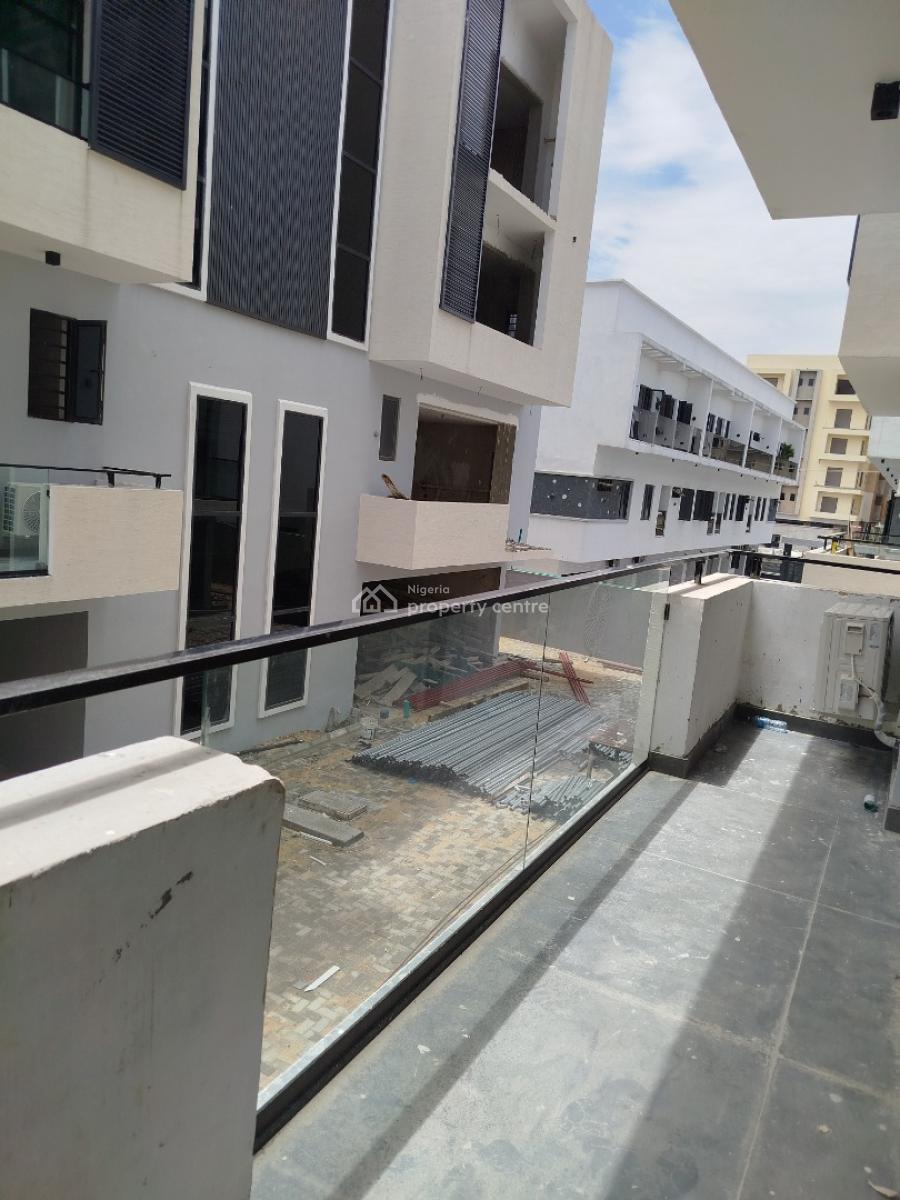 6 Bedroom Fully Detached Duplex with Bq, Lekki Phase 1, Lekki, Lagos, Detached Duplex for Sale