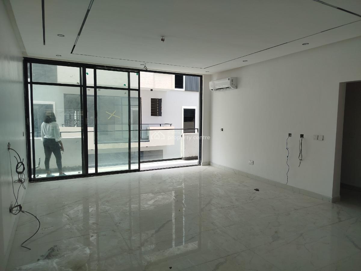 6 Bedroom Fully Detached Duplex with Bq, Lekki Phase 1, Lekki, Lagos, Detached Duplex for Sale