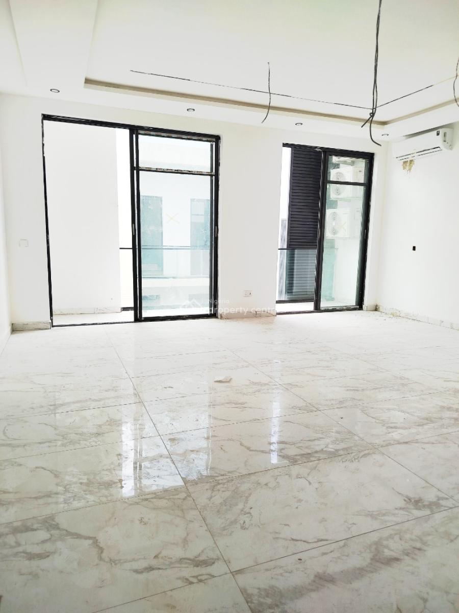 6 Bedroom Fully Detached Duplex with Bq, Lekki Phase 1, Lekki, Lagos, Detached Duplex for Sale