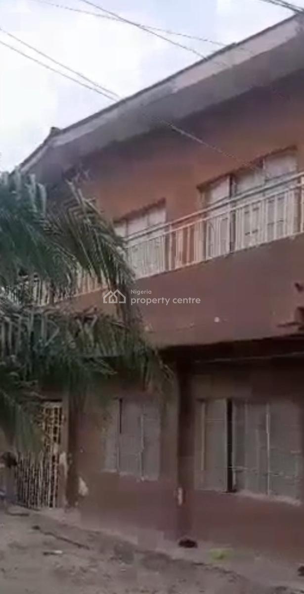 Demolish-able Building on 684sqm of Land at Gated, Serene and Secure S, Ojodu Berger, Ojodu, Lagos, Land for Sale