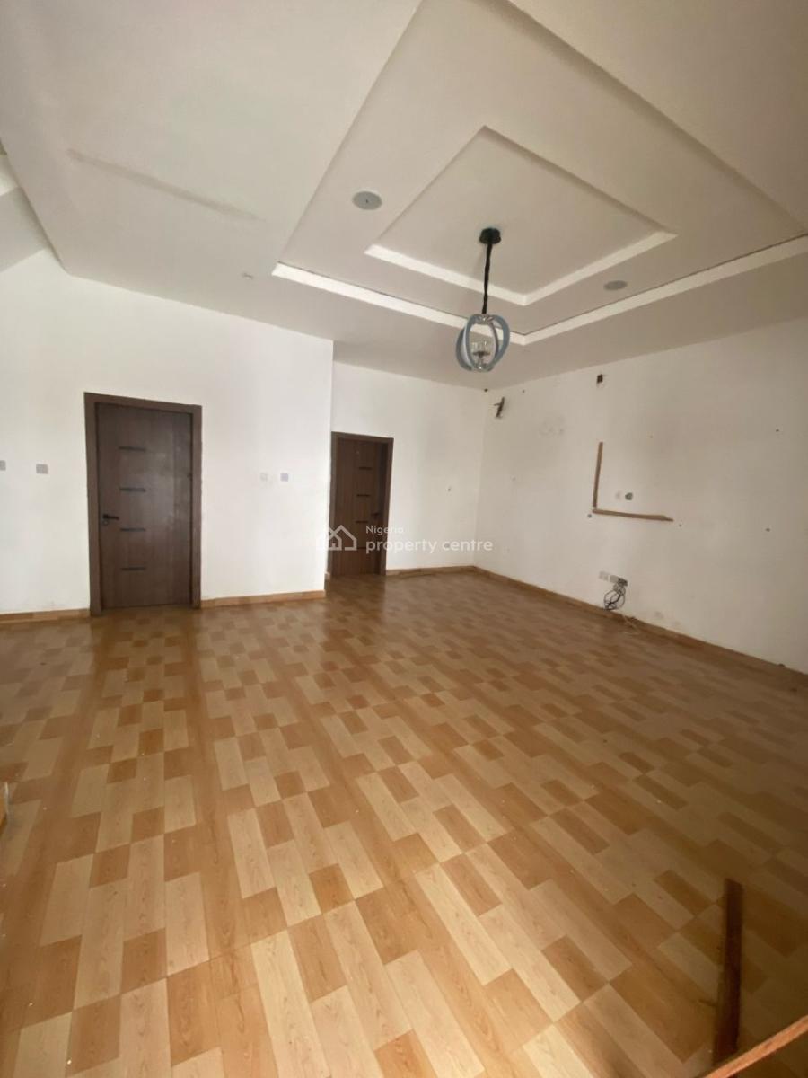 Brand New Corner-piece 4 Bedrooms Terraced Duplex Inside a Well Secure Estate, Orchid Road, After The Roundabout, Lekki, Lagos, House for Sale