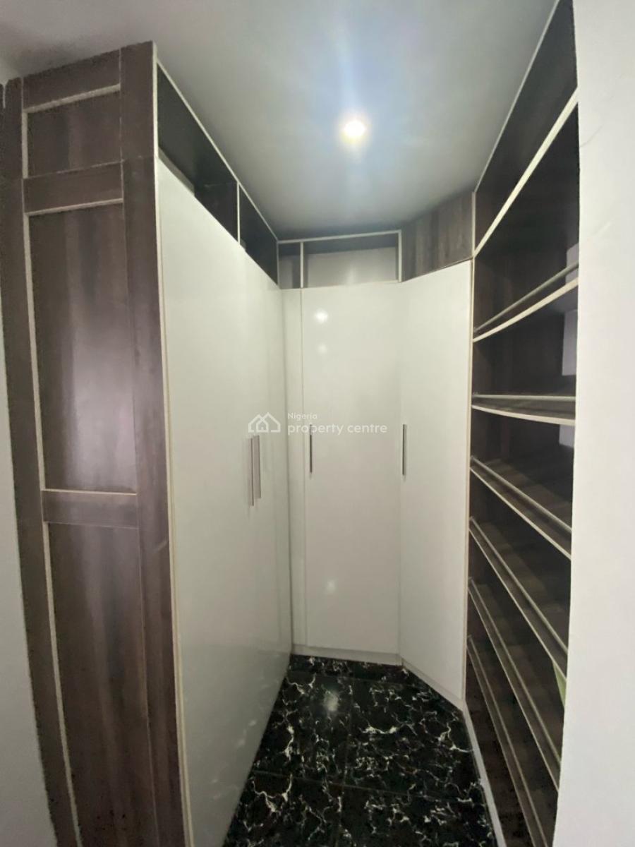 Brand New Corner-piece 4 Bedrooms Terraced Duplex Inside a Well Secure Estate, Orchid Road, After The Roundabout, Lekki, Lagos, House for Sale